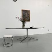 Table de conférence ou repas Knoll 244 cm