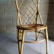 1950 rattan chair