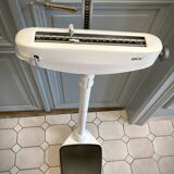 Personal scale and medicine measuring rod