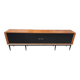 French sideboard, 1950s, wallnut