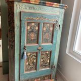 18th century Austrian wardrobe