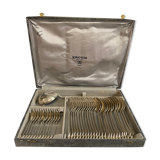 Silver metal household ercuis