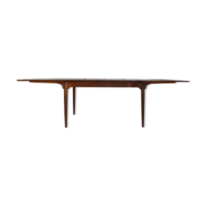 Mid-Century Danish Rosewood #54 Dining table Omann Jun, 1950s.