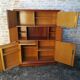 Buffet haut a six portes