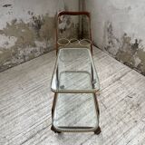 Italian Cesare Lacca trolley, 1950s