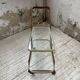Italian Cesare Lacca style trolley, 1950s