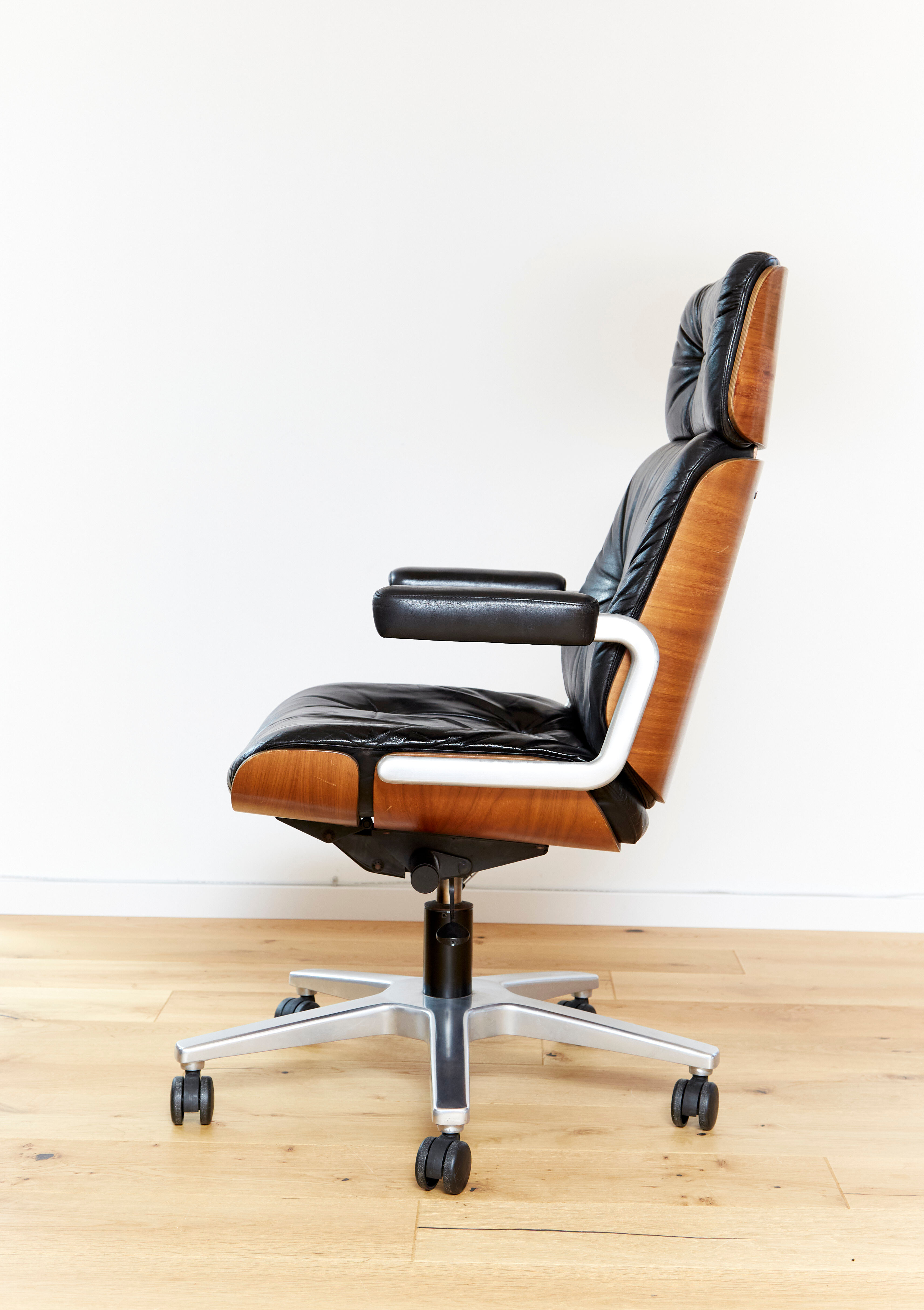 Chaise de bureau « Pasal » Prof.Karl Dittert pour Martin Stoll/Giroflex