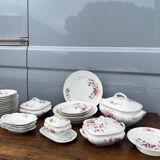 Porcelain service 28 pieces