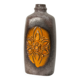Strehla Keramik ceramic vase, Germany, 1960s