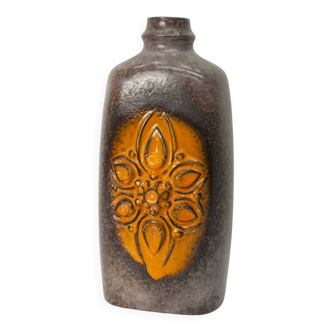 Strehla Keramik ceramic vase, Germany, 1960s
