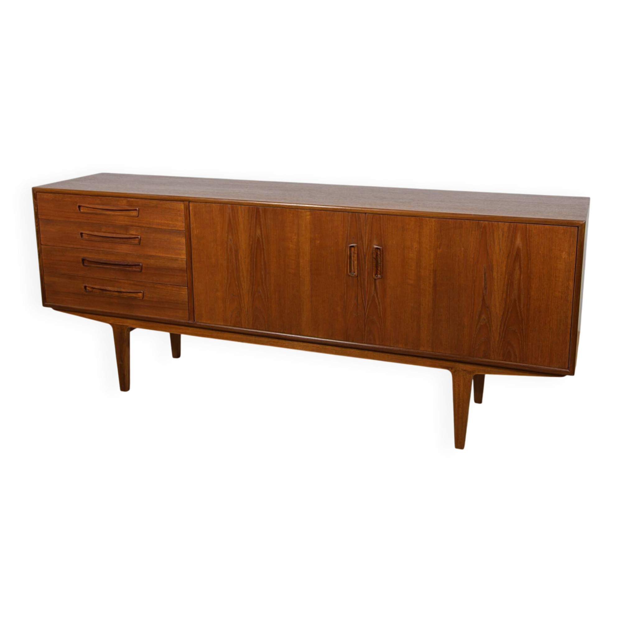 Mid-Century Teak Sideboard from G-Plan, 1960s