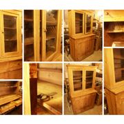 Buffet with 2 pine bodies