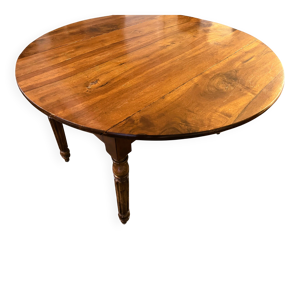Table ronde ancienne