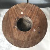 Pair of designer candlesticks