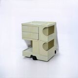 Iconic Boby Cart by Joe Colombo - Award Winning Space Age Wardrobe, 1970s