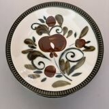 6 flat plates Argenteuil Boch Belgium