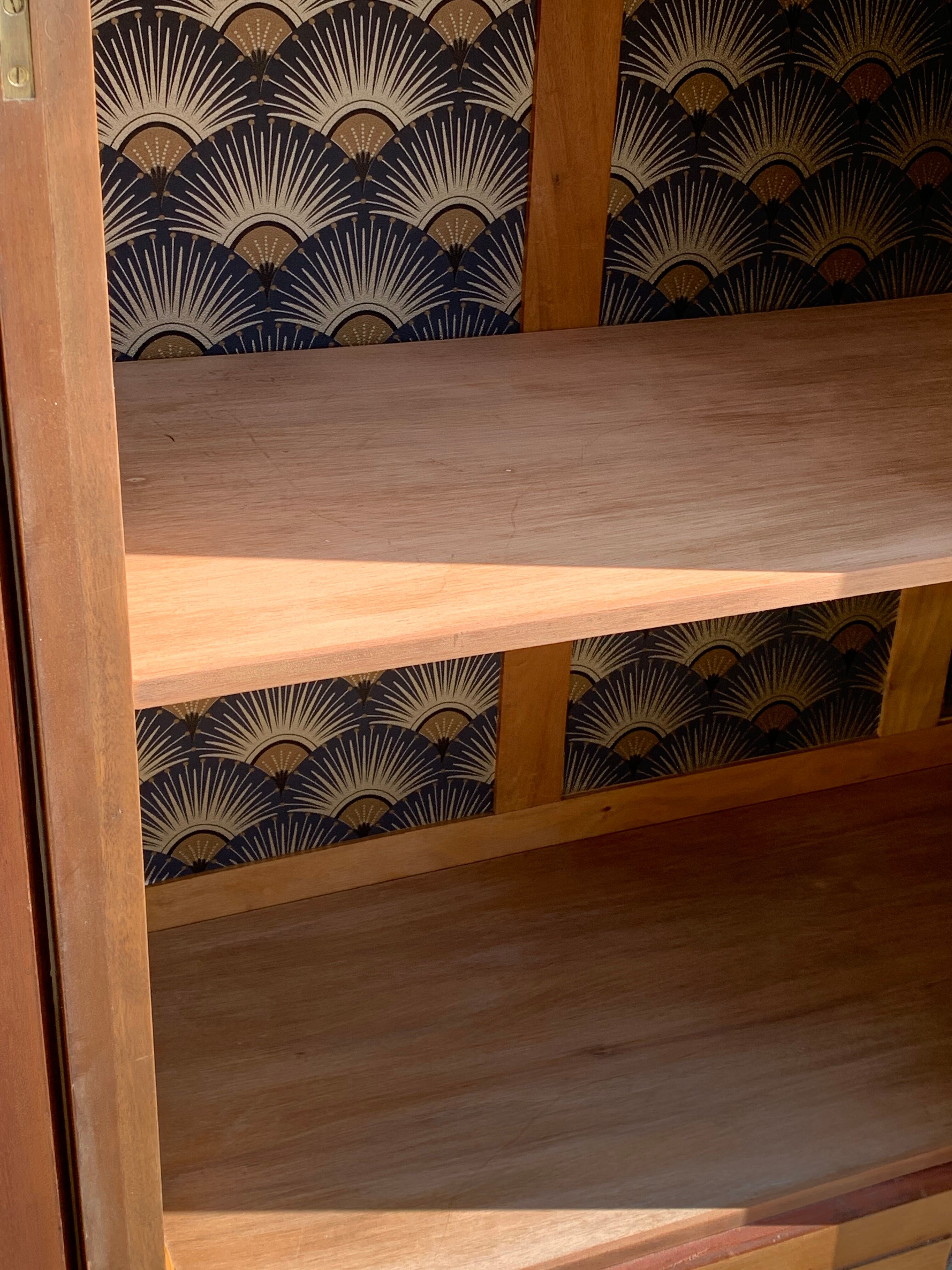 Art Deco wardrobe 1920