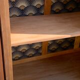 Art Deco wardrobe 1920