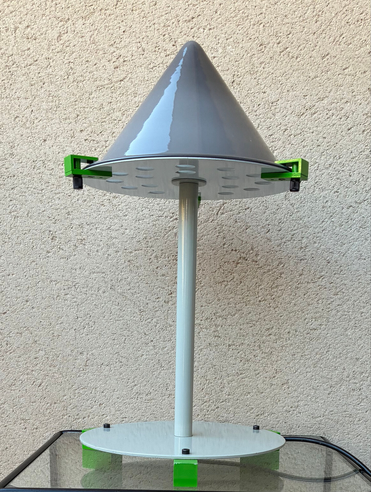 Franco Raggi lamp Fontana Arte