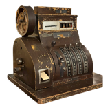 National cash register 1900/1920