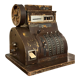 Caisse enregistreuse National 1900/1920