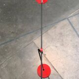 Vintage German postmodern floor lamp by Honsel.
