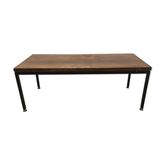 Rosewood coffee table
