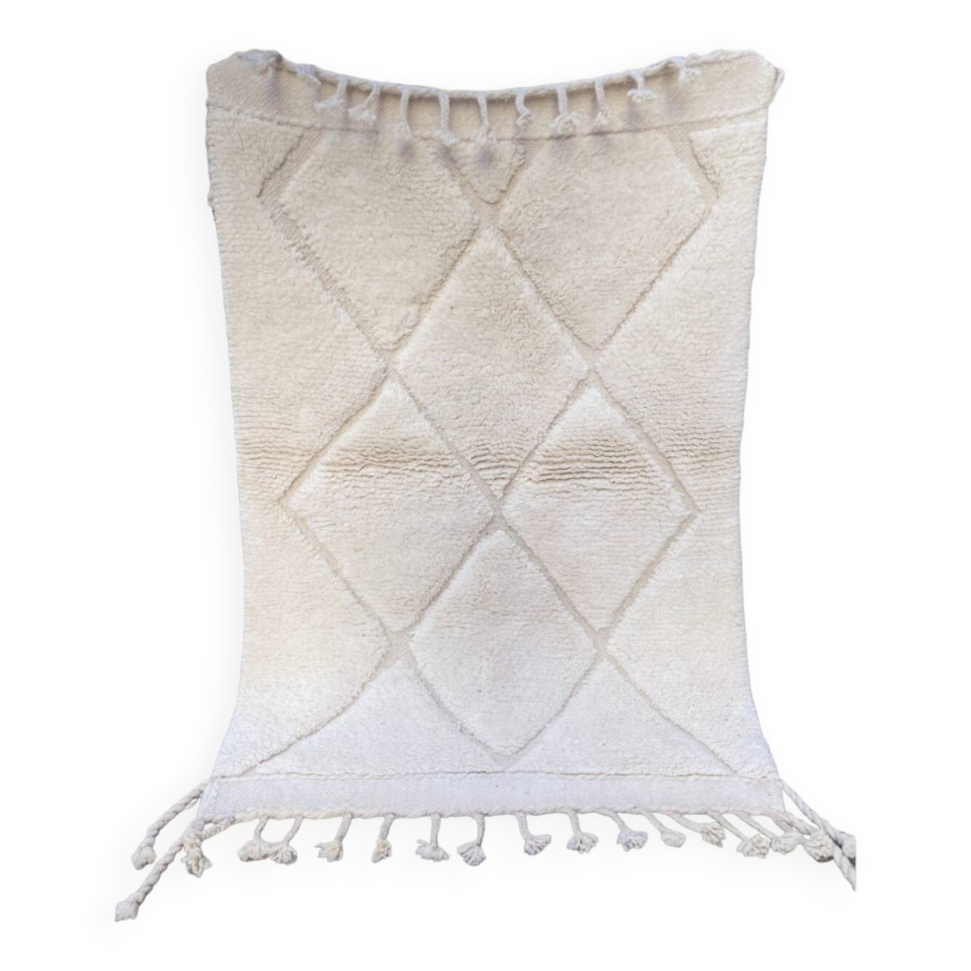 Beni Ourain Berber rug 152/101 cm