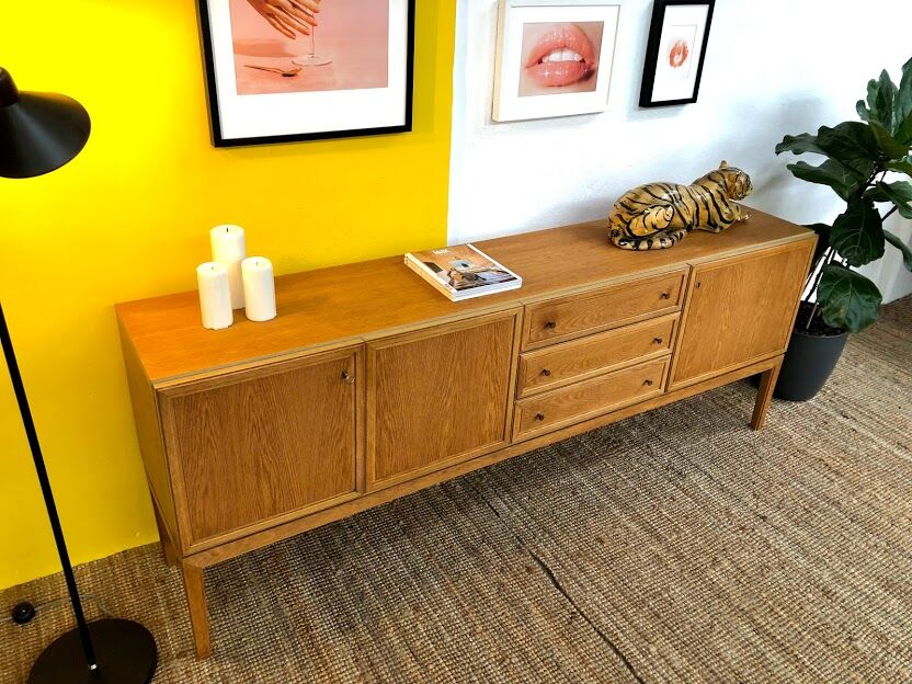 Scandinavian enfilade 210 cm