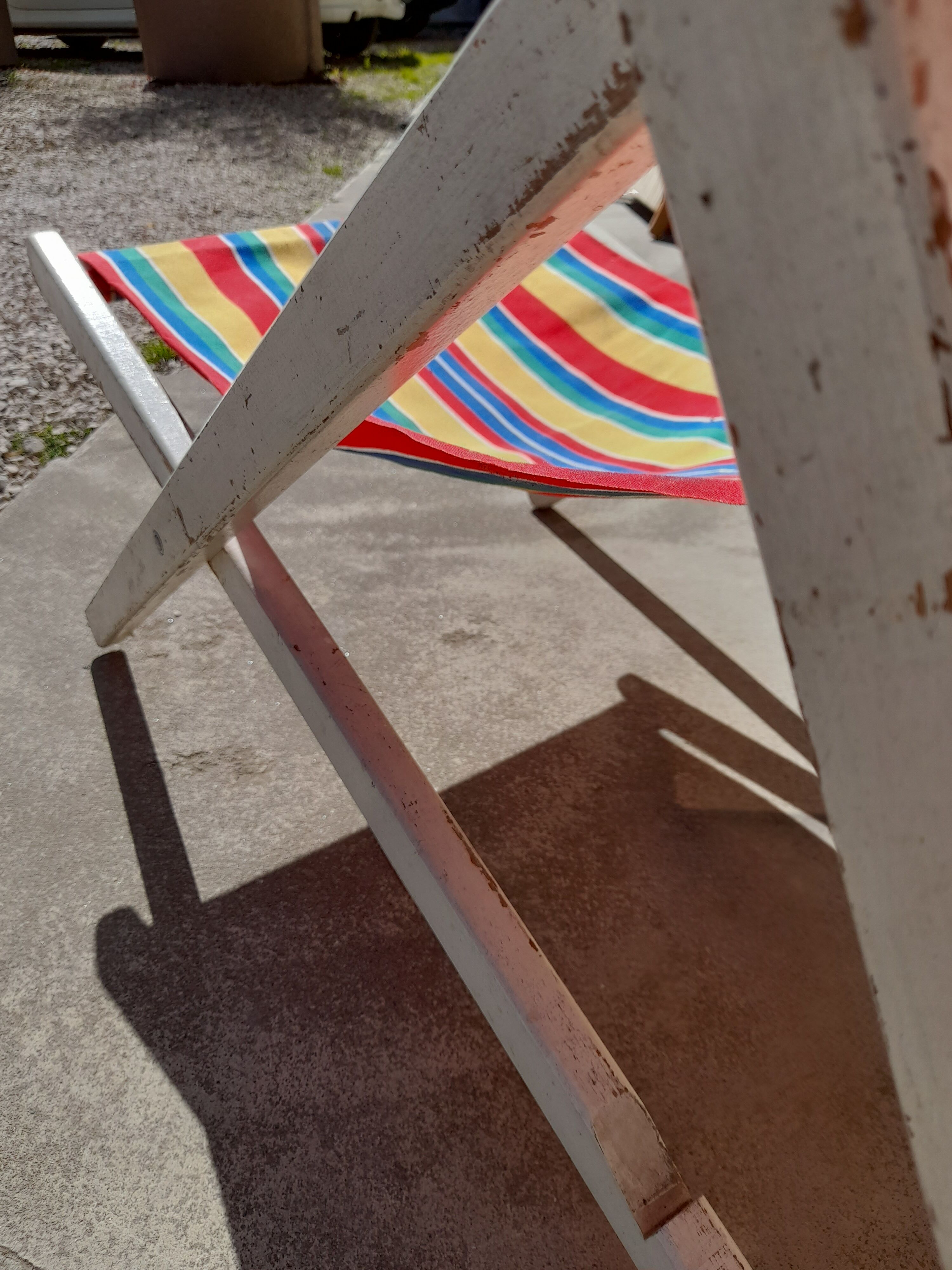 Chilean vintage transat