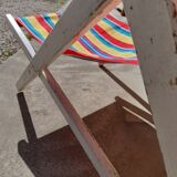 Chilienne transat vintage