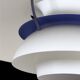 Top Louis Poulsen / Poul Henningsen “PH 5” pendant lamp / mid-century / Danish modern design / PH5