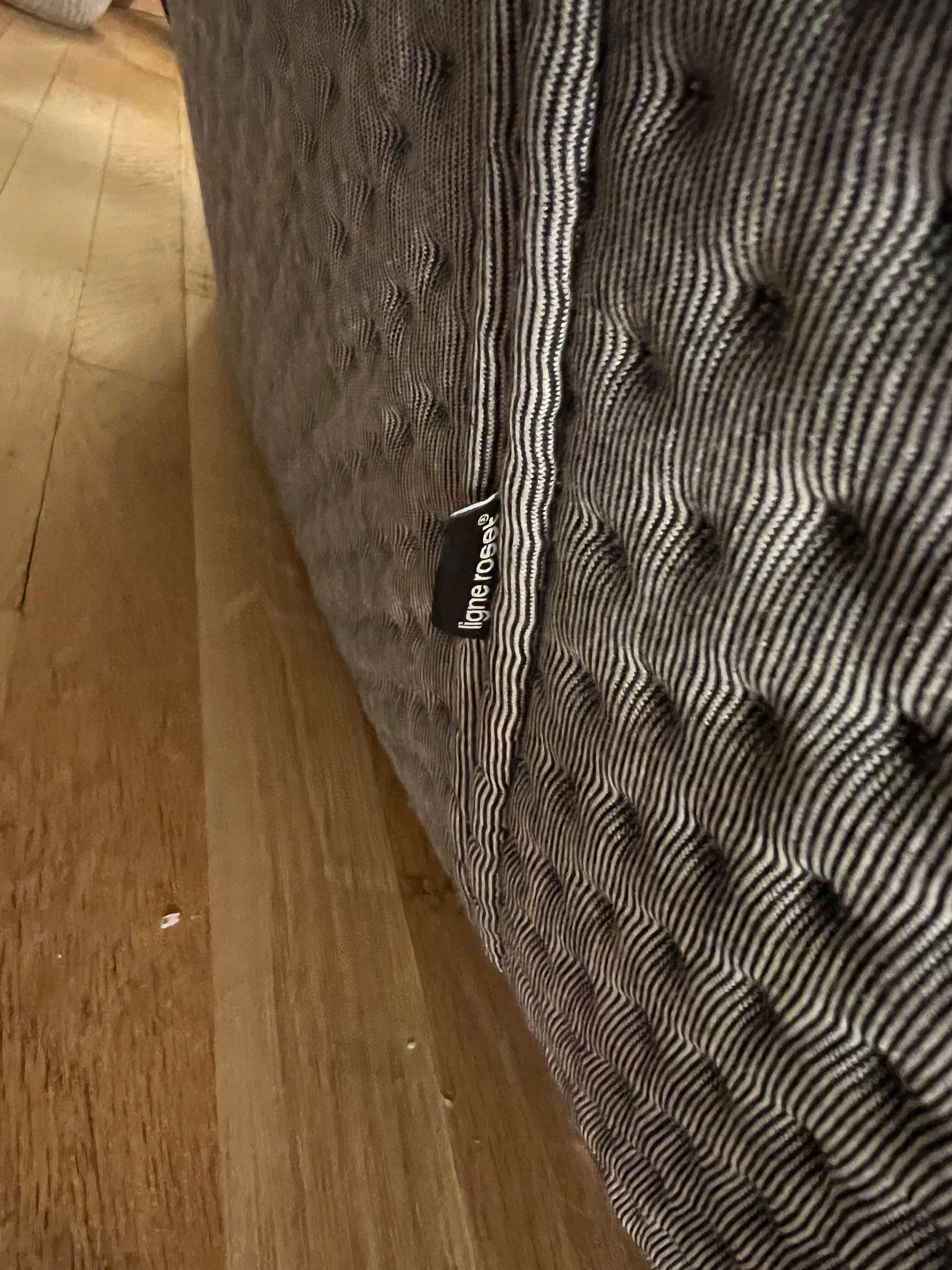 Sofa ploum by Frères bouroullec, Ligne Roset