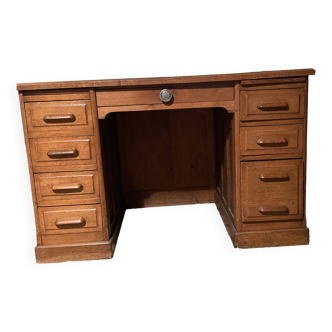 Bureau en chene