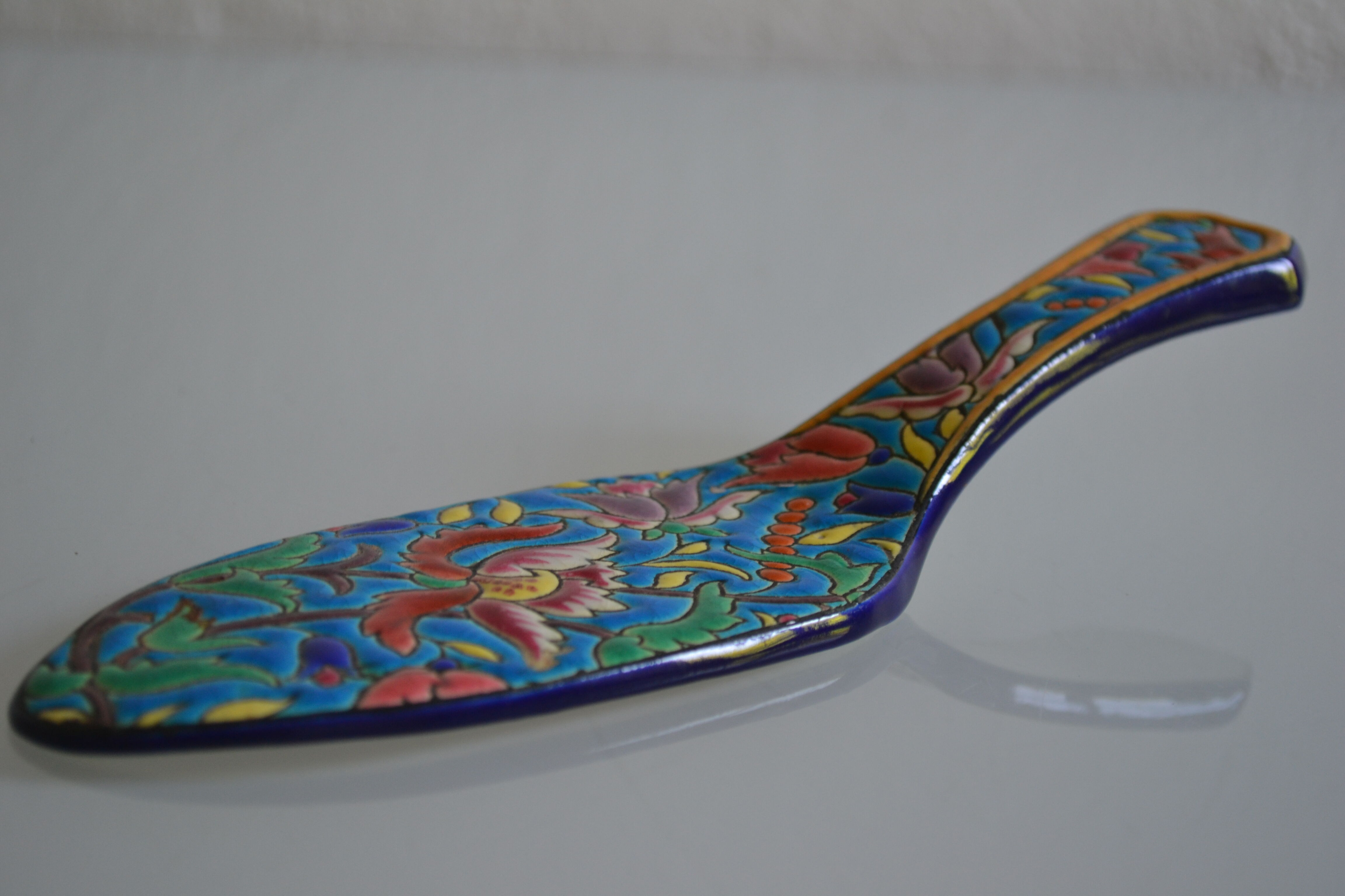 Longwy pie or cake shovel
