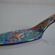 Longwy pie or cake shovel