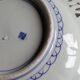 Plat Imari Japon XIXeme