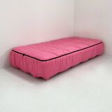 Canapé-lit rose par Cini Boeri pour Arflex, 1970