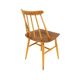 Set of 4 "Fanett" teak chairs by Ilmari Tapiovaara, Sweden, 1960