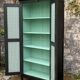 Antique Parisian wardrobe from 1940