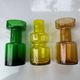 Many vases designed in the 70s.
