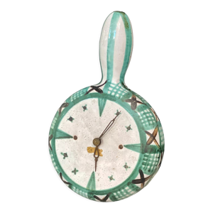 horloge décorative -