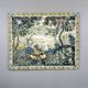 Large decorative tapestry, exotic birds, 20th century