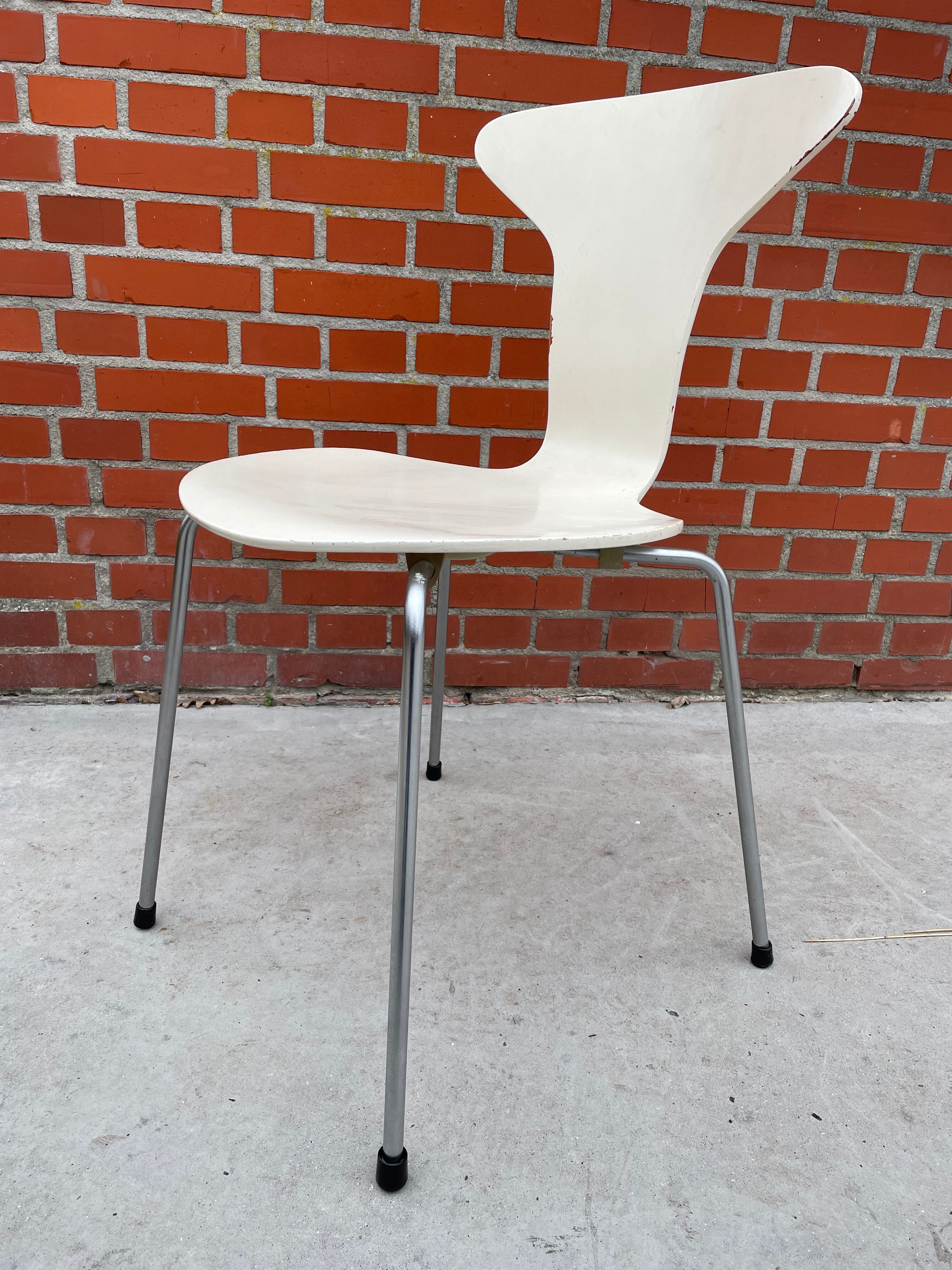 Mosquito Chair by Arne Jacobsen for Fritz Hansen, 1970s