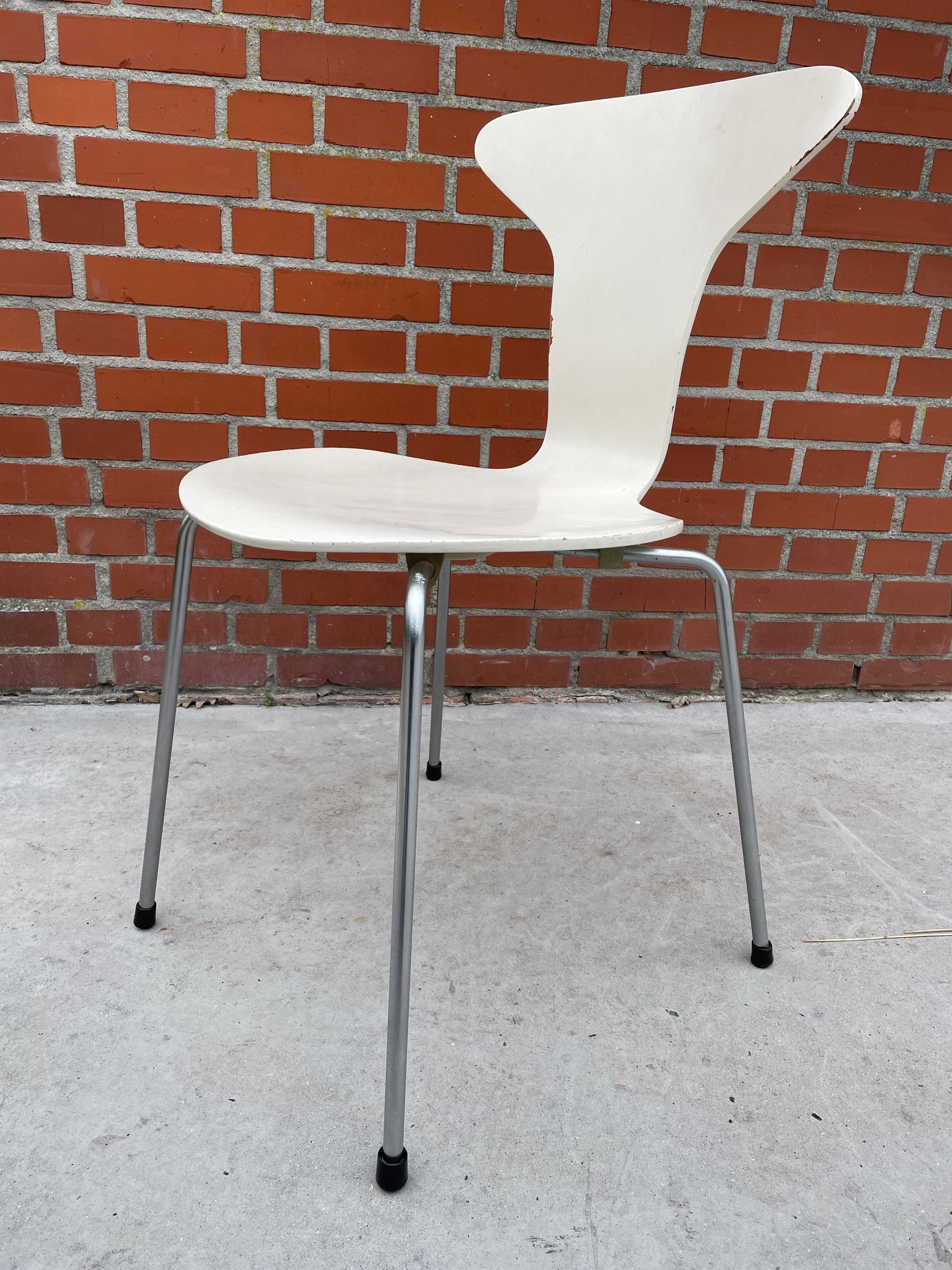 Mosquito Chair by Arne Jacobsen for Fritz Hansen, 1970s