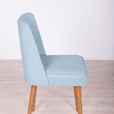 Polish Shell Chairs, 1960s, Set of 6