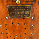 Vaucant bistro bench