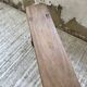 Banc chêne XXL XIXème 280cm
