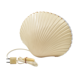 Lamp shell Saint Jacques fiber