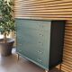 Commode vintage scandinave